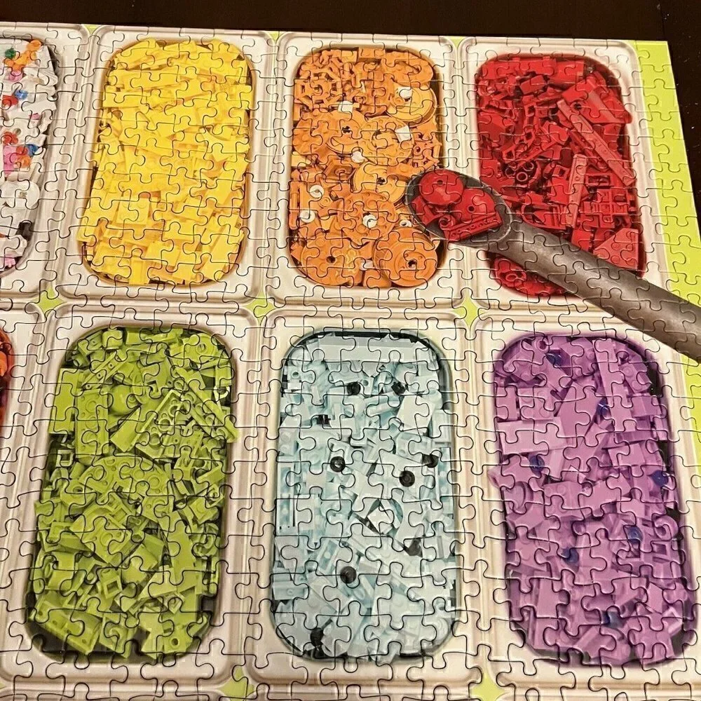 LEGO Ice Cream Dream COMPLETE 25